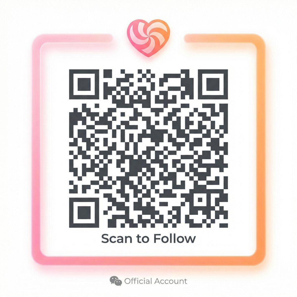 群p视频公众号二维码